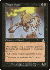 Cães Pestilentos / Plague Dogs - Magic: The Gathering - MoxLand